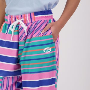 WOMENS UGLIES 3/4 PANT BLUE