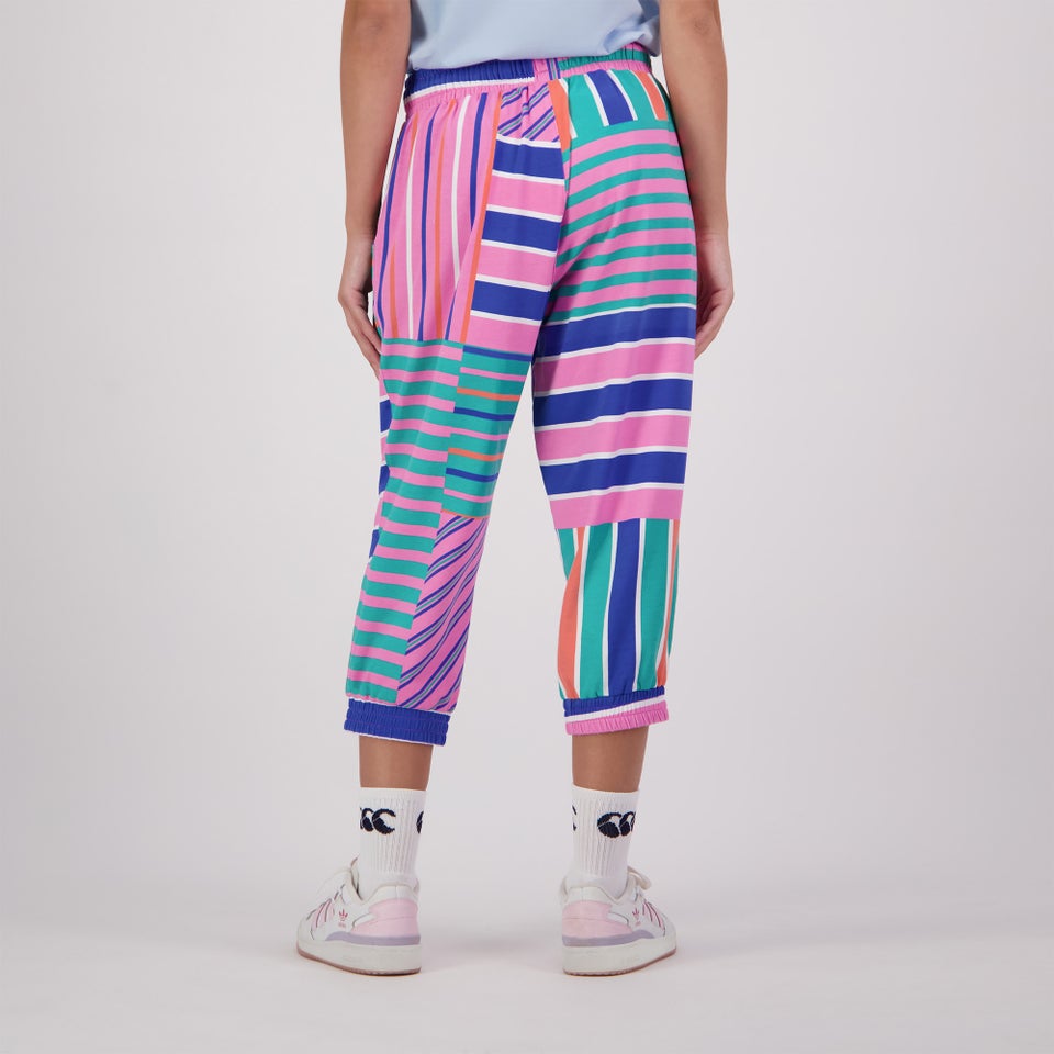 WOMENS UGLIES 3/4 PANT BLUE