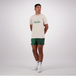 MENS FUNDAMENTALS T-SHIRT SILVER LINING