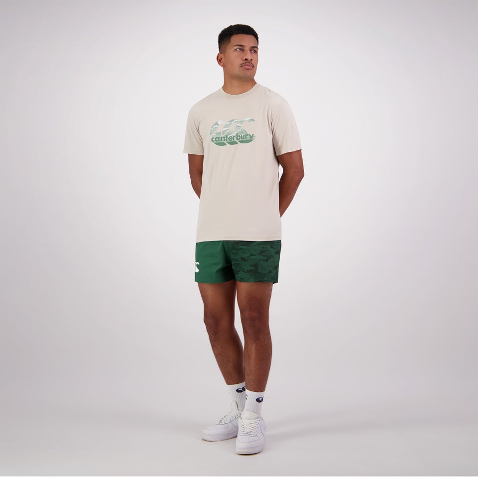 MENS FUNDAMENTALS T-SHIRT SILVER LINING