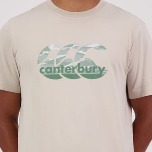 MENS FUNDAMENTALS T-SHIRT SILVER LINING