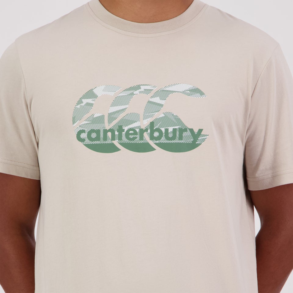 MENS FUNDAMENTALS T-SHIRT SILVER LINING