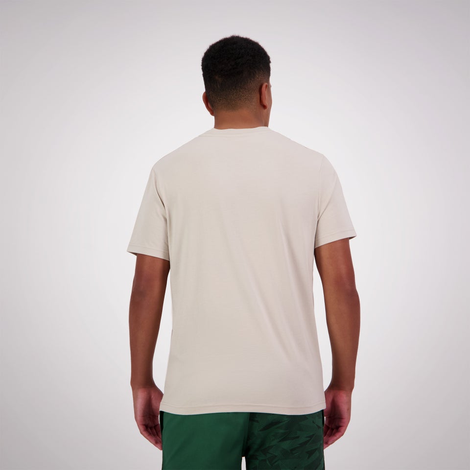 MENS FUNDAMENTALS T-SHIRT SILVER LINING