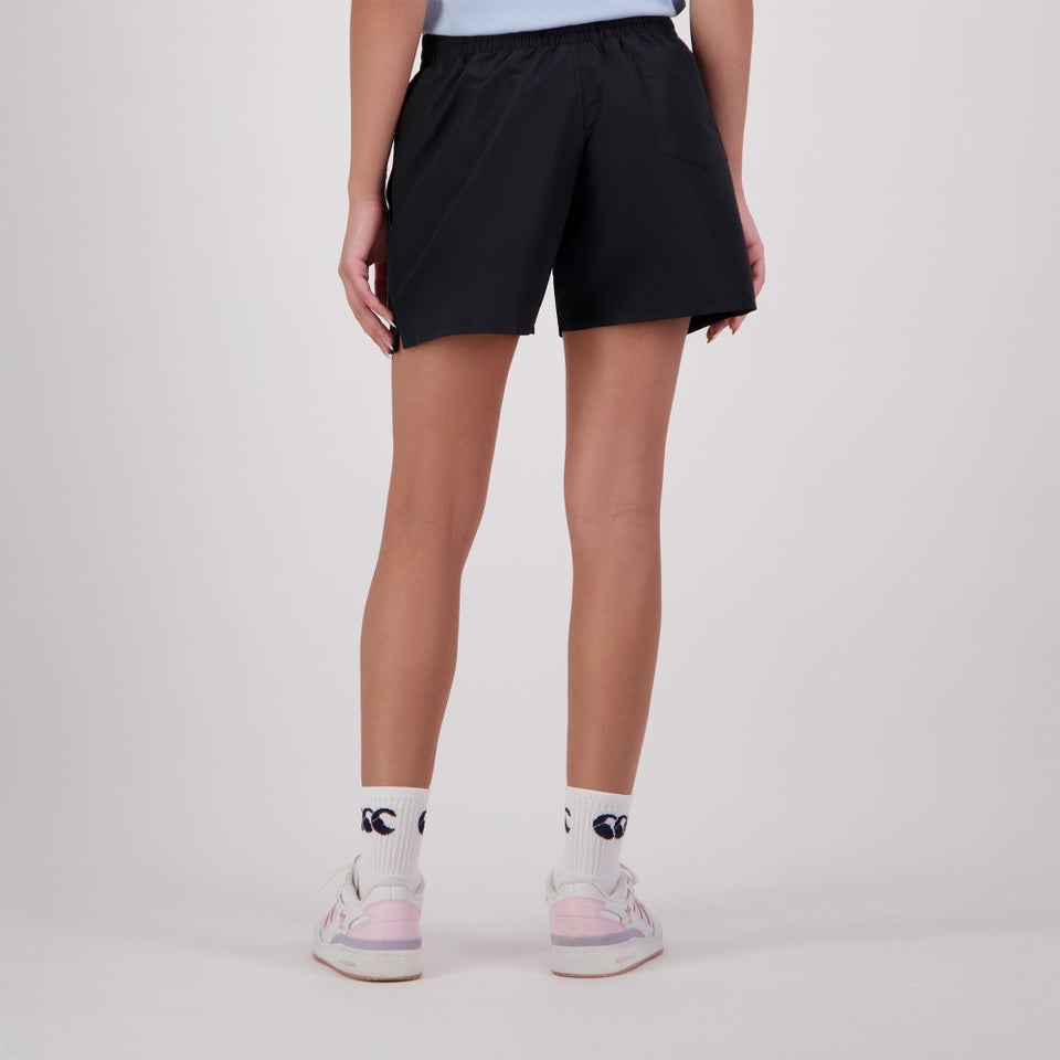 WOMENS UGLIES TACTIC SHORT BLACK
