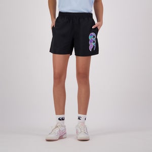 Womens UGLIES 5 TACTIC SHORT JET BLK - 6