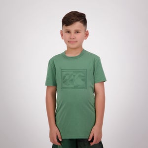Kids CCC CAMO SS T-SHIRT COMFREY - 8YR