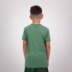 KIDS FUNDAMENTALS CAMO T-SHIRT GREEN