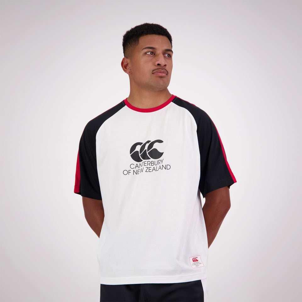 MENS LEGENDS T-SHIRT RED