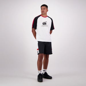 MENS LEGENDS T-SHIRT RED