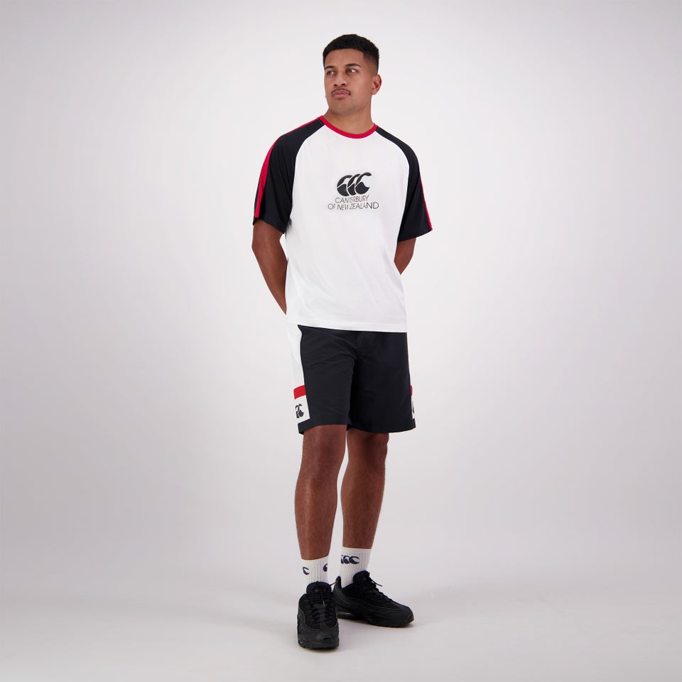 MENS LEGENDS T-SHIRT RED