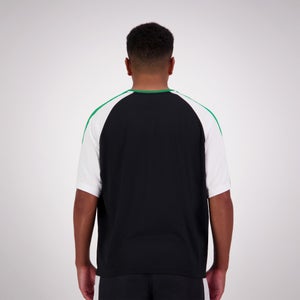 Canterbury of New Zealand M LEGENDS RAGLAN SS T-SHIRT EMERALD