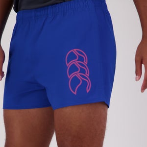 MENS RADIAL DRILL SHORT BLUE