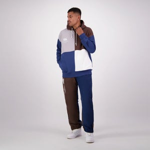 Canterbury of New Zealand M HARLEQUIN OH HOODIE MULTI