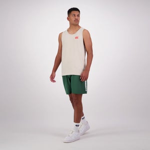 MENS FUNDAMENTALS SINGLET SILVER LINING