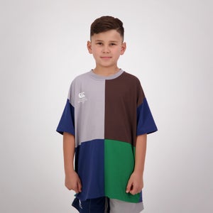 KIDS HARLEQUIN T-SHIRT MULTI