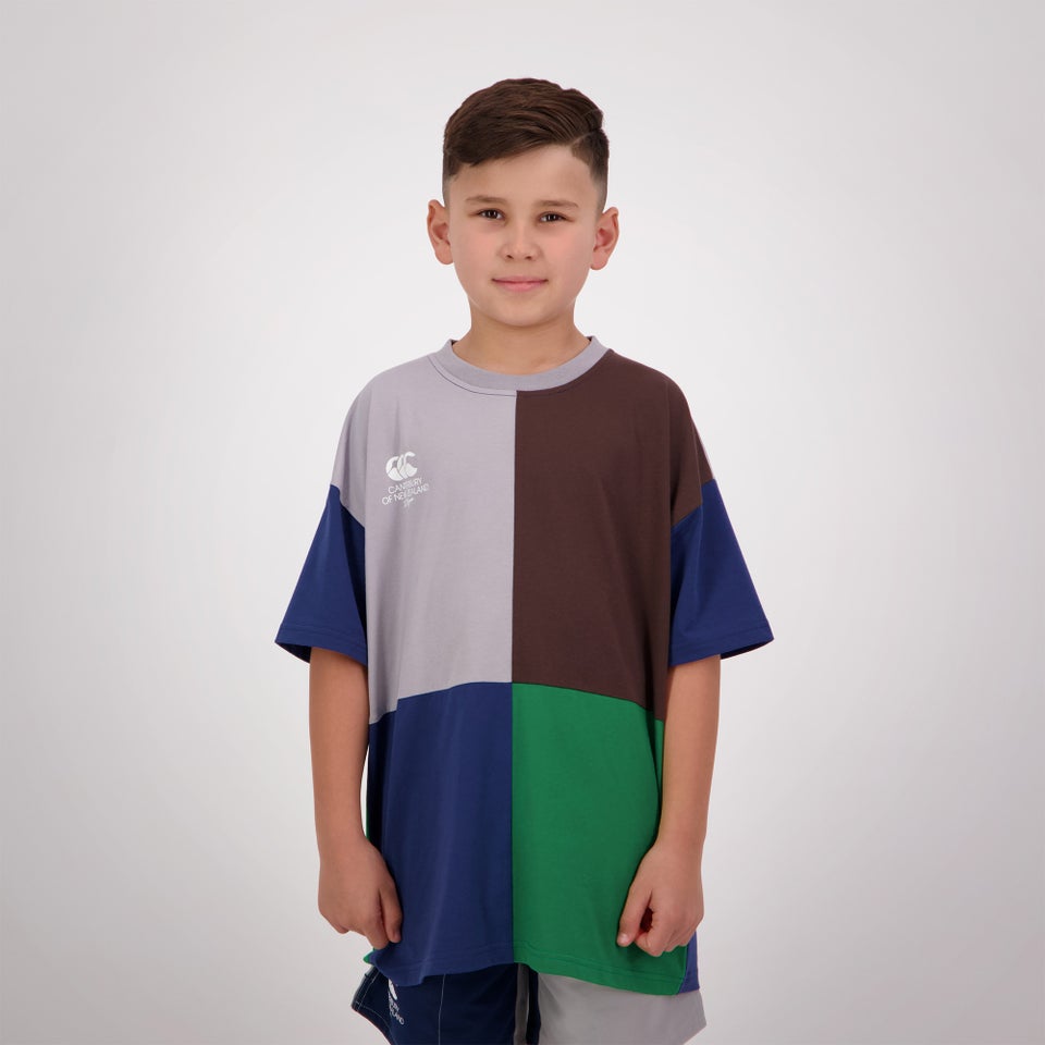 KIDS HARLEQUIN T-SHIRT MULTI