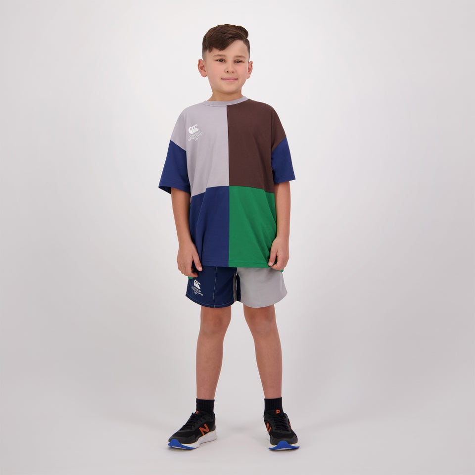 KIDS HARLEQUIN T-SHIRT MULTI