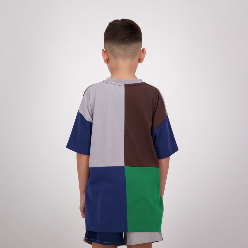 KIDS HARLEQUIN T-SHIRT MULTI