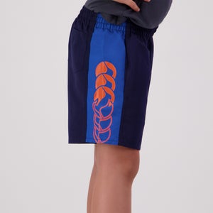 KIDS RADIAL PANEL TACTIC SHORT PEACOAT