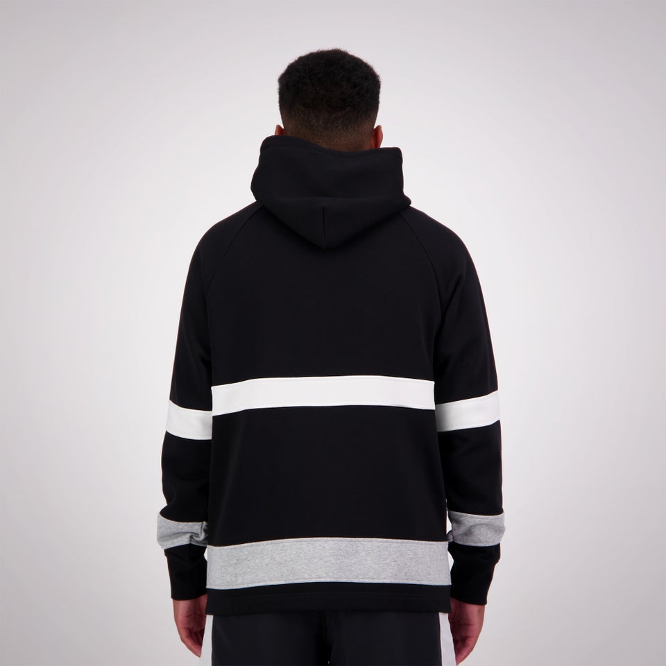 MENS LEGENDS HOODIE BLACK