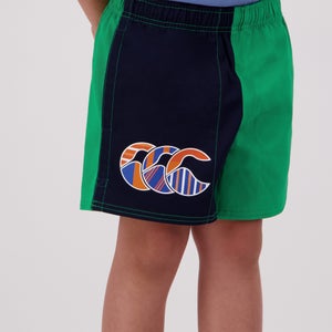 KIDS UGLIES HARLEQUIN SHORT NAVY