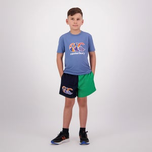 KIDS UGLIES HARLEQUIN SHORT NAVY