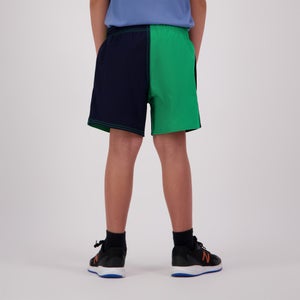 KIDS UGLIES HARLEQUIN SHORT NAVY