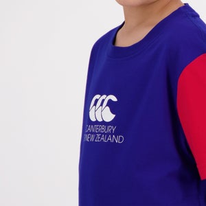 KIDS LEGENDS T-SHIRT BLUE