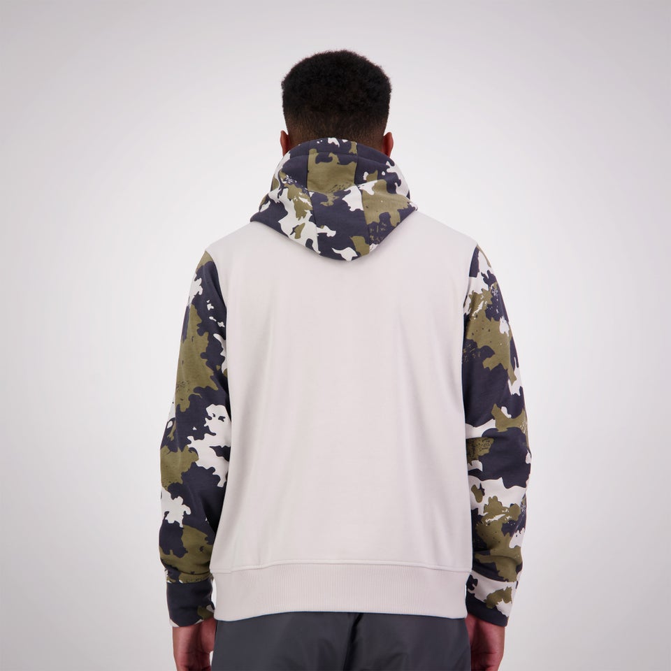 MENS FORCE HOODIE GRAY VIOLET