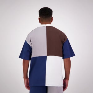 MENS HARLEQUIN RUGBY MULTI