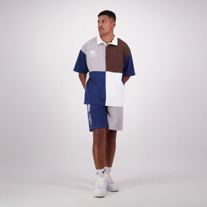 MENS HARLEQUIN RUGBY MULTI