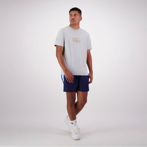 MENS FUNDAMENTALS RADIAL T-SHIRT CLASSIC MARLE