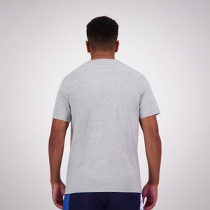 MENS FUNDAMENTALS RADIAL T-SHIRT CLASSIC MARLE