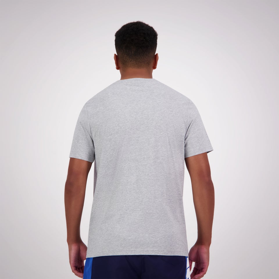 MENS FUNDAMENTALS RADIAL T-SHIRT CLASSIC MARLE