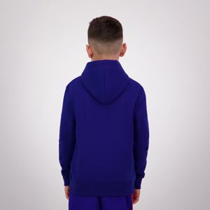 KIDS LEGENDS NO DROP KICKS HOODIE BLUE