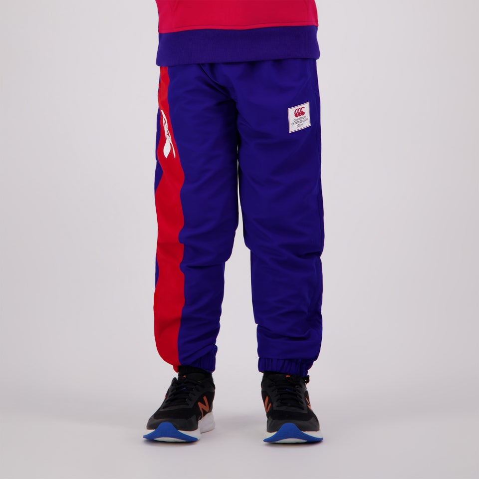 KIDS LEGENDS TRACKPANT BLUE