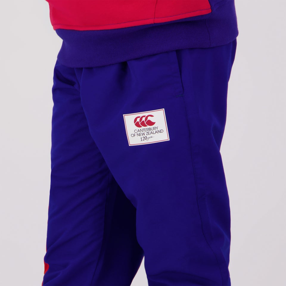 KIDS LEGENDS TRACKPANT BLUE
