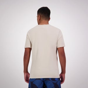 MENS FUNDAMENTALS RADIAL T-SHIRT SILVER LINING