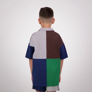 KIDS HARLEQUIN RUGBY MULTI
