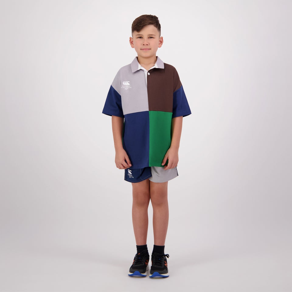 KIDS HARLEQUIN RUGBY MULTI