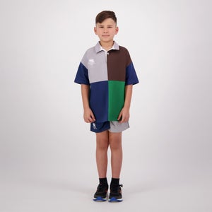 KIDS HARLEQUIN RUGBY MULTI