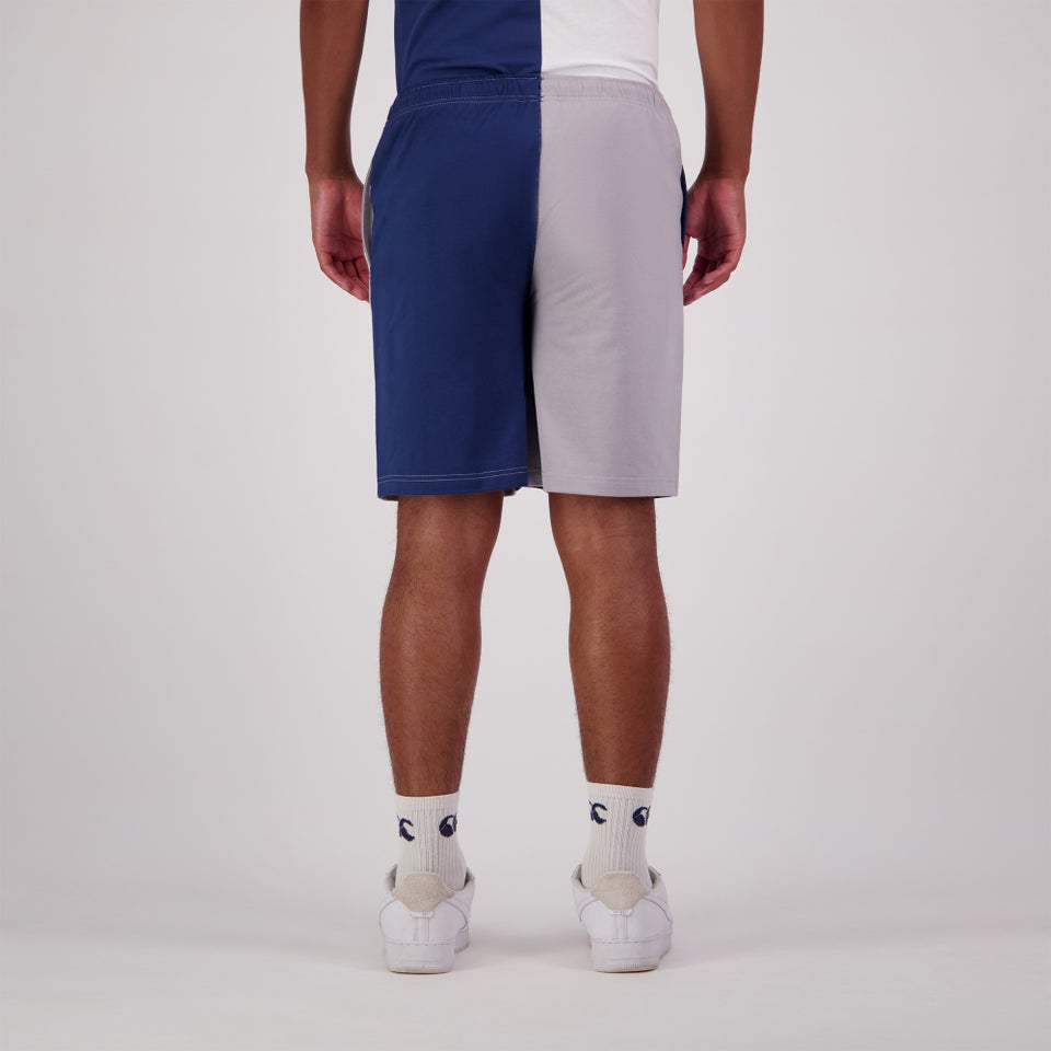 MENS HARLEQUIN SHORT MULTI