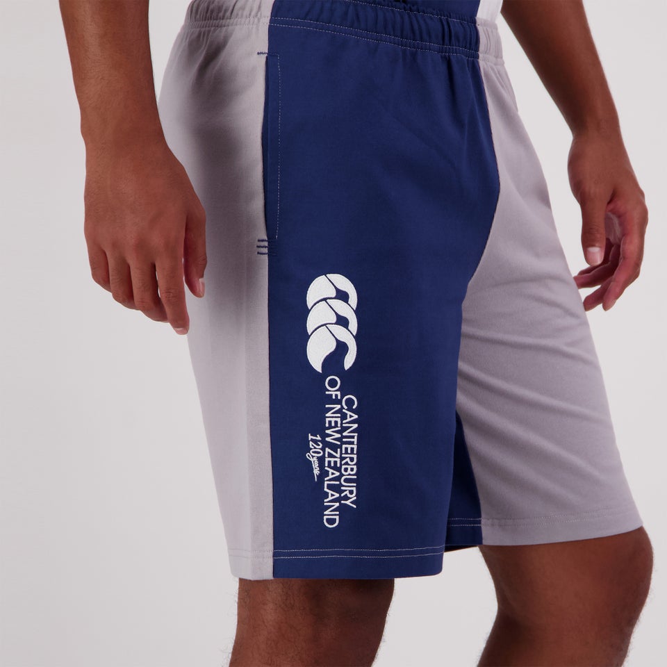 MENS HARLEQUIN SHORT MULTI