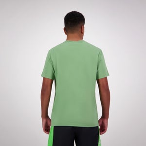 MENS FUNDAMENTALS RADIAL T-SHIRT GREEN