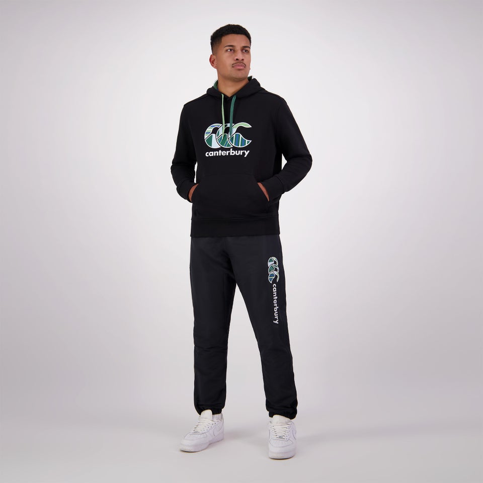 MENS UGLIES STADIUM PANT BLACK