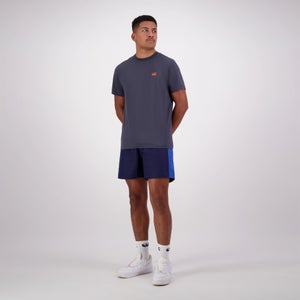 MENS FUNDAMENTALS RADIAL T-SHIRT EBONY