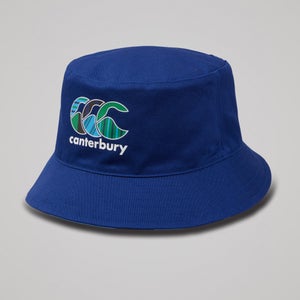 UGLIES REVERSIBLE BUCKET HAT BLUE - L/XL