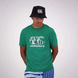 Canterbury of New Zealand M UGLIES REVERSIBLE BUCKET HAT PRINCESS BLUE