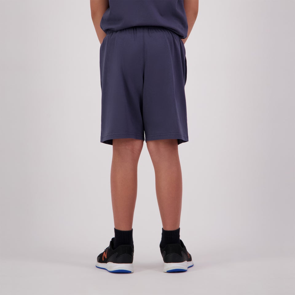 KIDS CLASH SHORT BLUE
