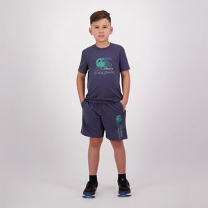 KIDS CLASH SHORT BLUE